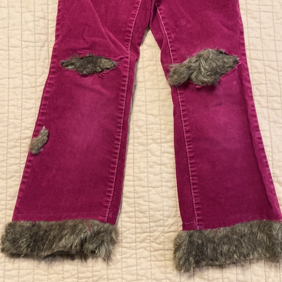 Werewolf Costume - Girls Size 7 - Picture 6 of 10